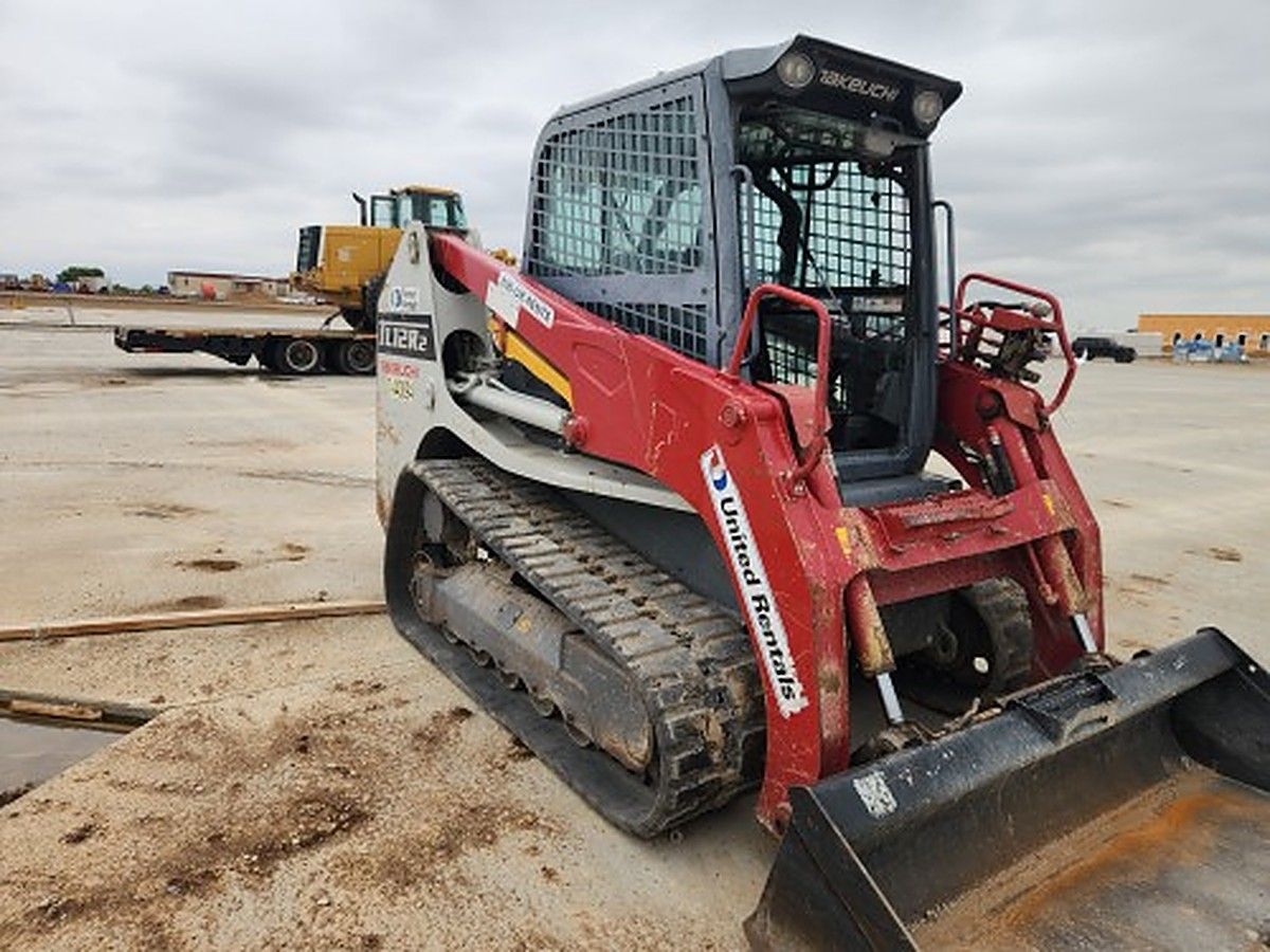 TAKEUCHI TL12R2-CR photo 3