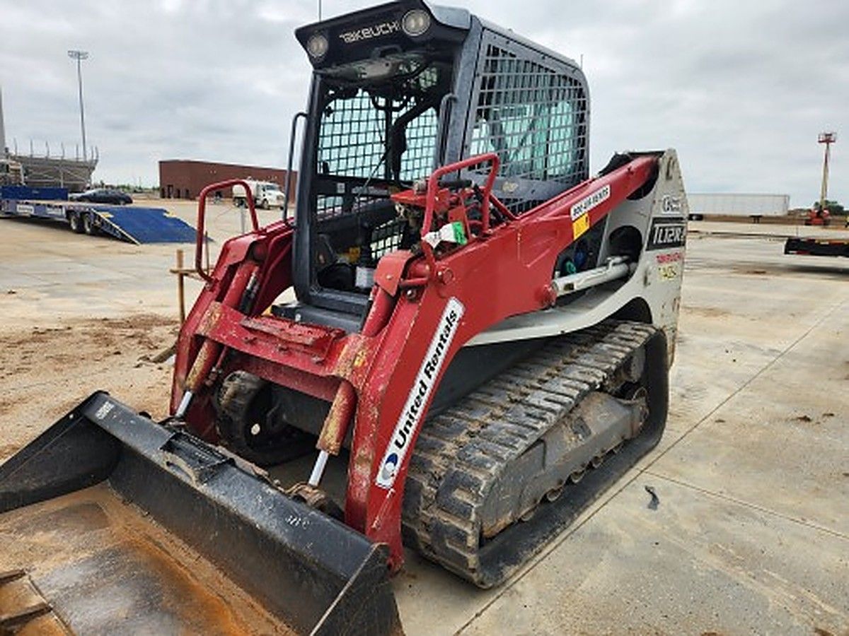 TAKEUCHI TL12R2-CR photo 4