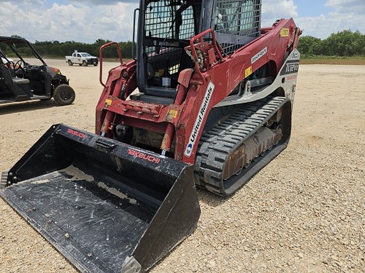 TAKEUCHI TL12V2-CR photo 4