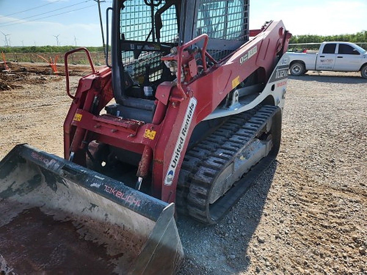 TAKEUCHI TL12V2-CR photo 3