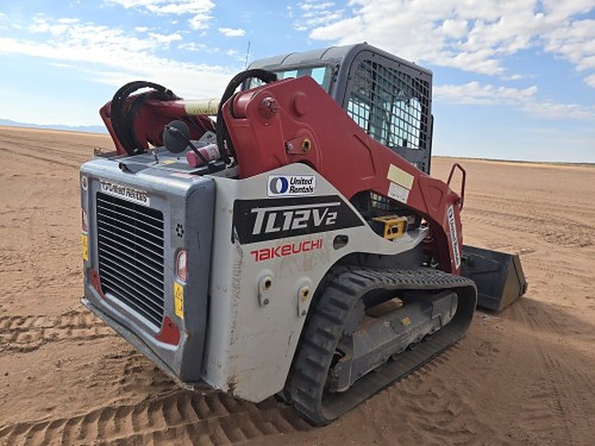 2022 TAKEUCHI TL12V2-CR for sale in Las Vegas, NV