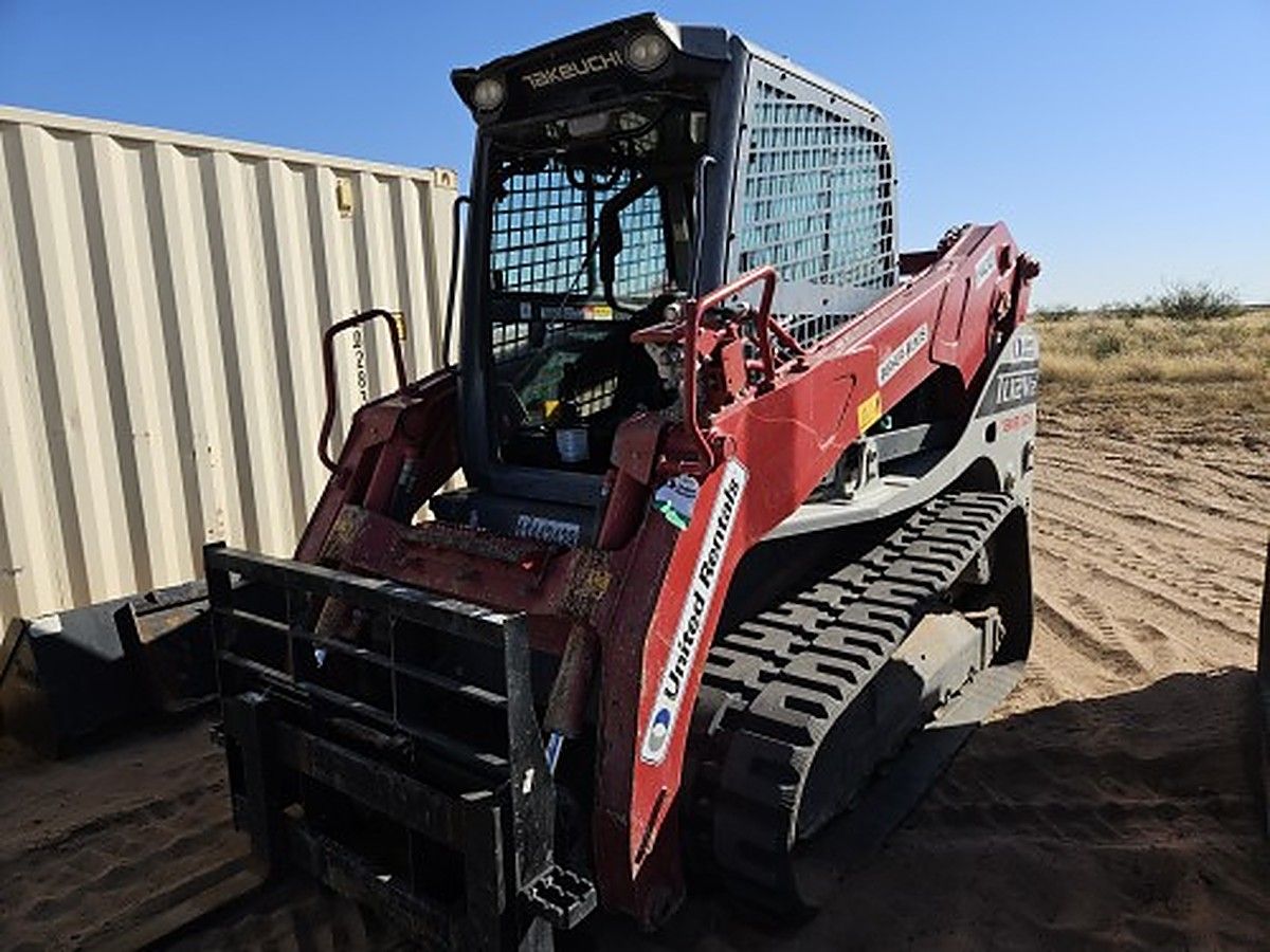 TAKEUCHI TL12V2-CR photo 5