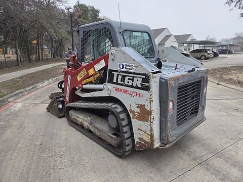 2022 TAKEUCHI TL6CR for sale