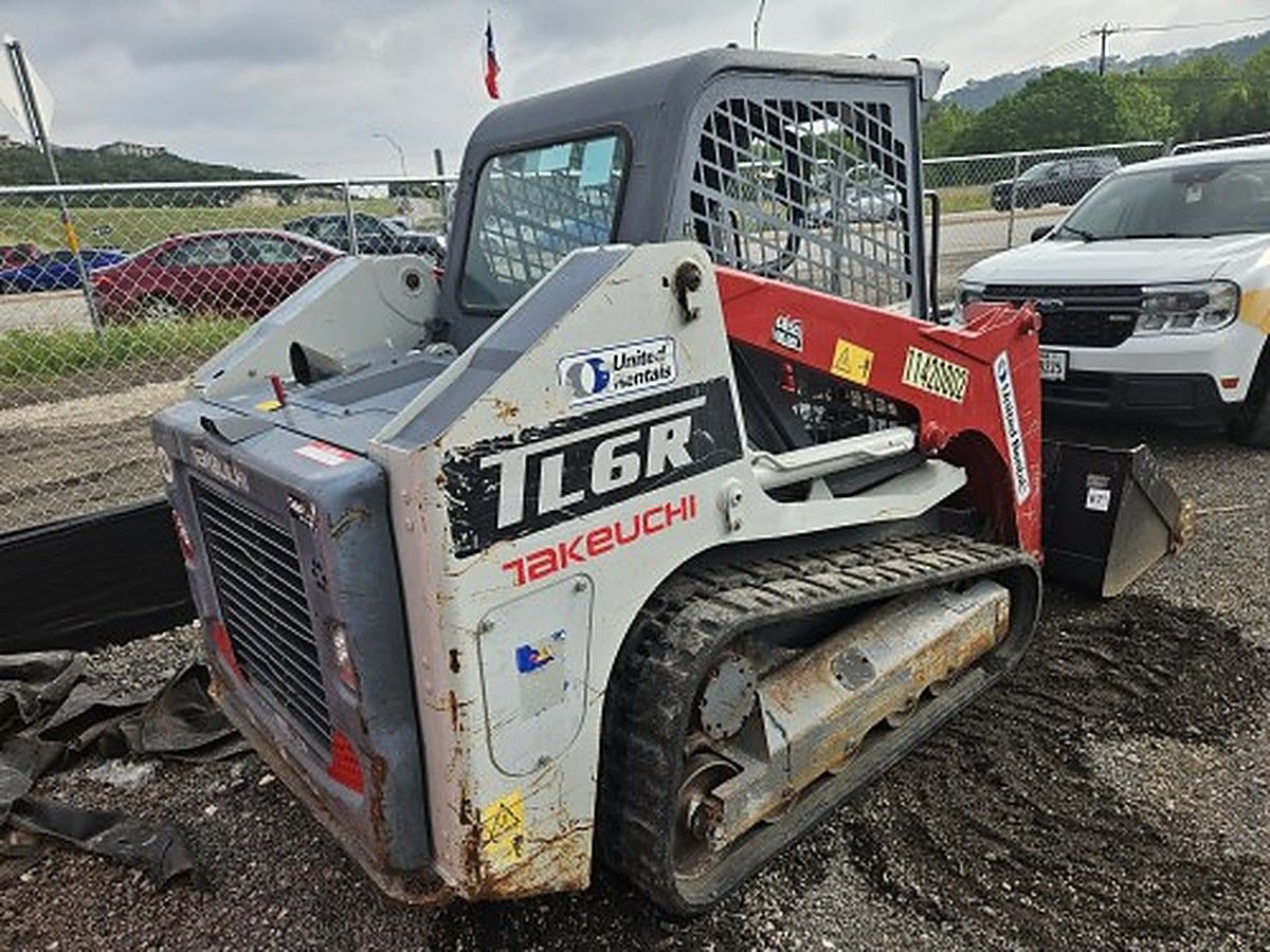 2022 TAKEUCHI TL6R for sale in Las Vegas, NV