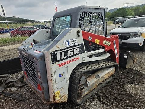 2022 TAKEUCHI TL6R for sale