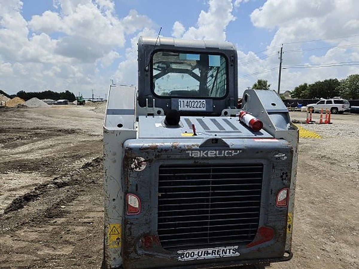 TAKEUCHI TL8R2-CR photo 4