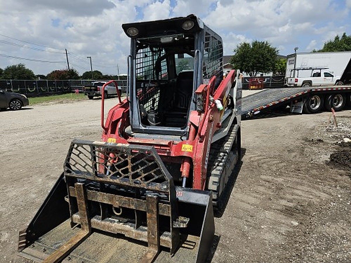 TAKEUCHI TL8R2-CR photo 7