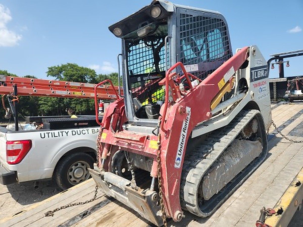 TAKEUCHI TL8R2-CR photo 8