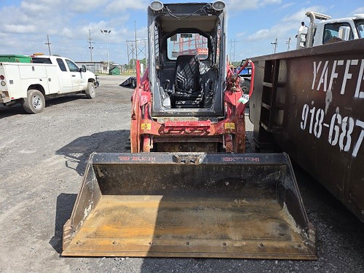 TAKEUCHI TL8R2R photo 3