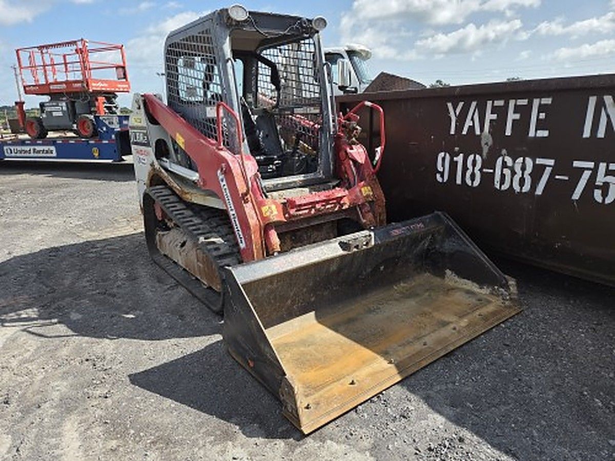 TAKEUCHI TL8R2R photo 7