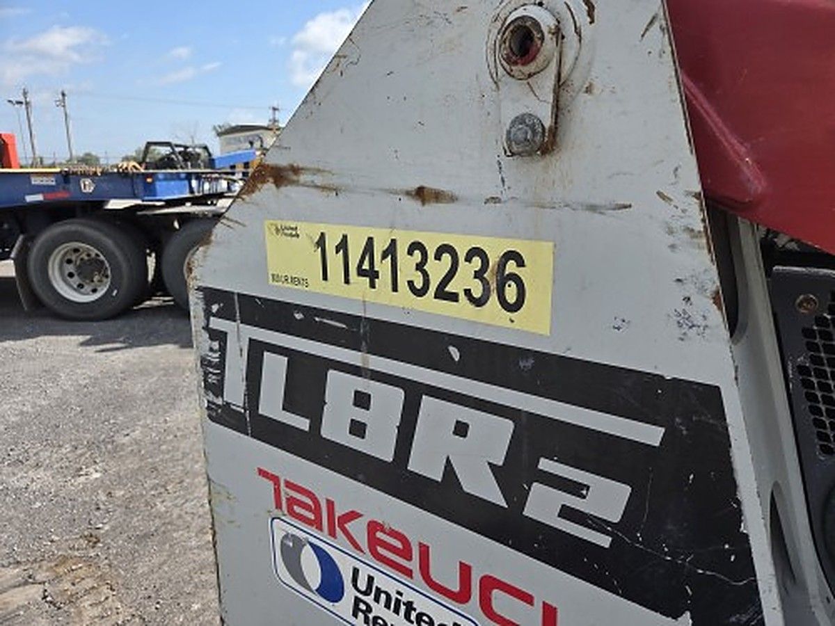 TAKEUCHI TL8R2R photo 8