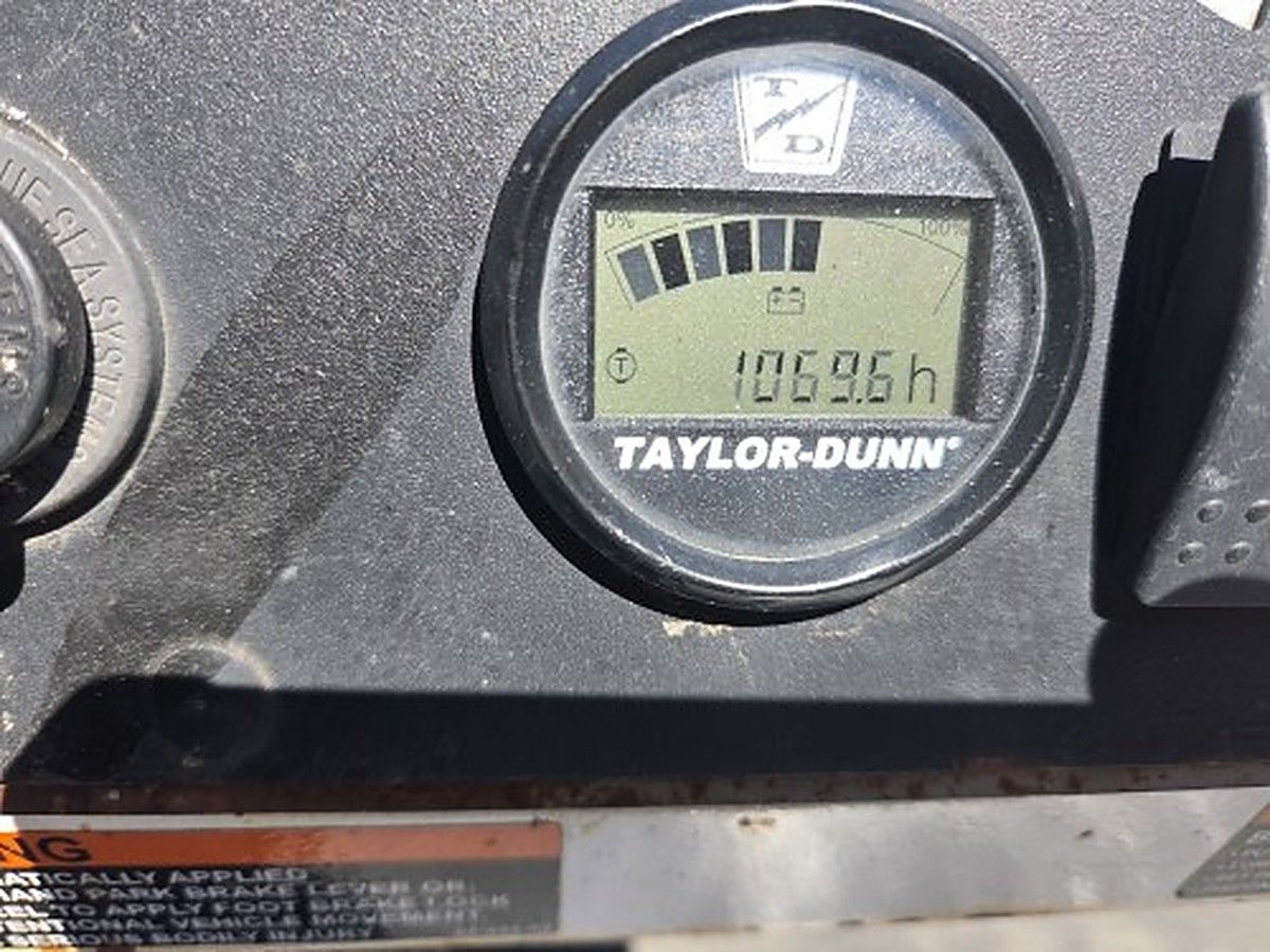 TAYLOR BIG FOOT 36V AC photo 3
