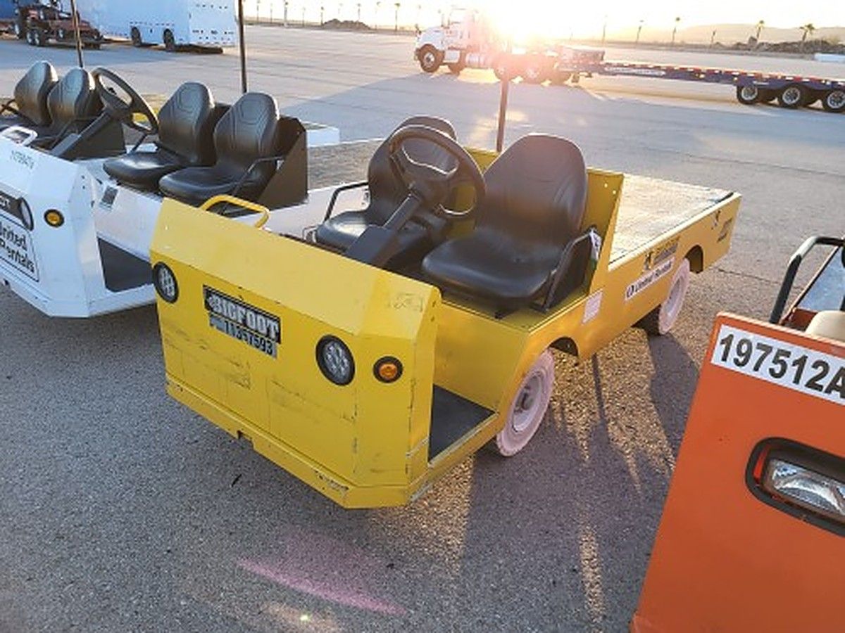 TAYLOR BIG FOOT 48V AC photo 2