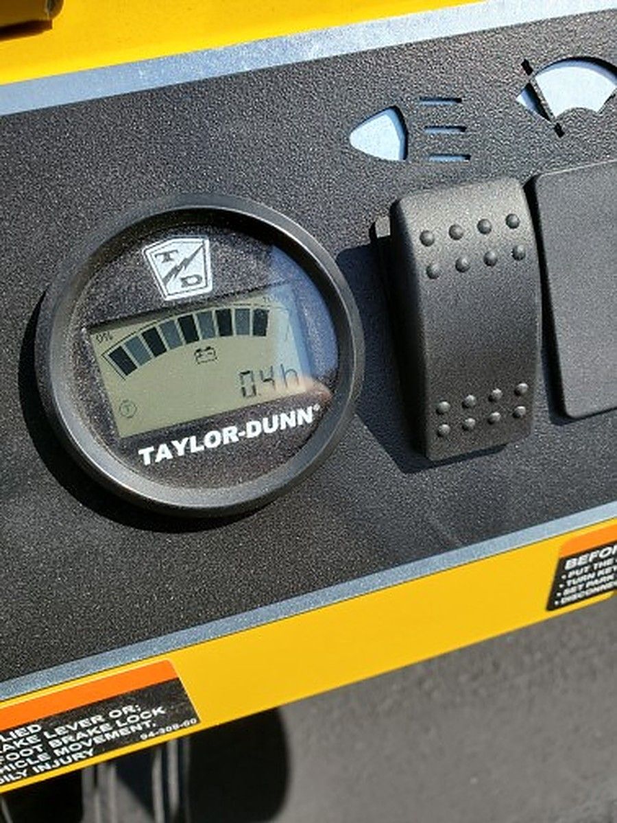 TAYLOR BIG FOOT 48V AC photo 2