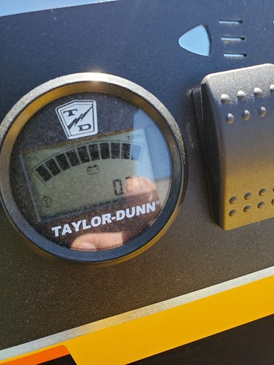 TAYLOR BIG FOOT 48V AC photo 6