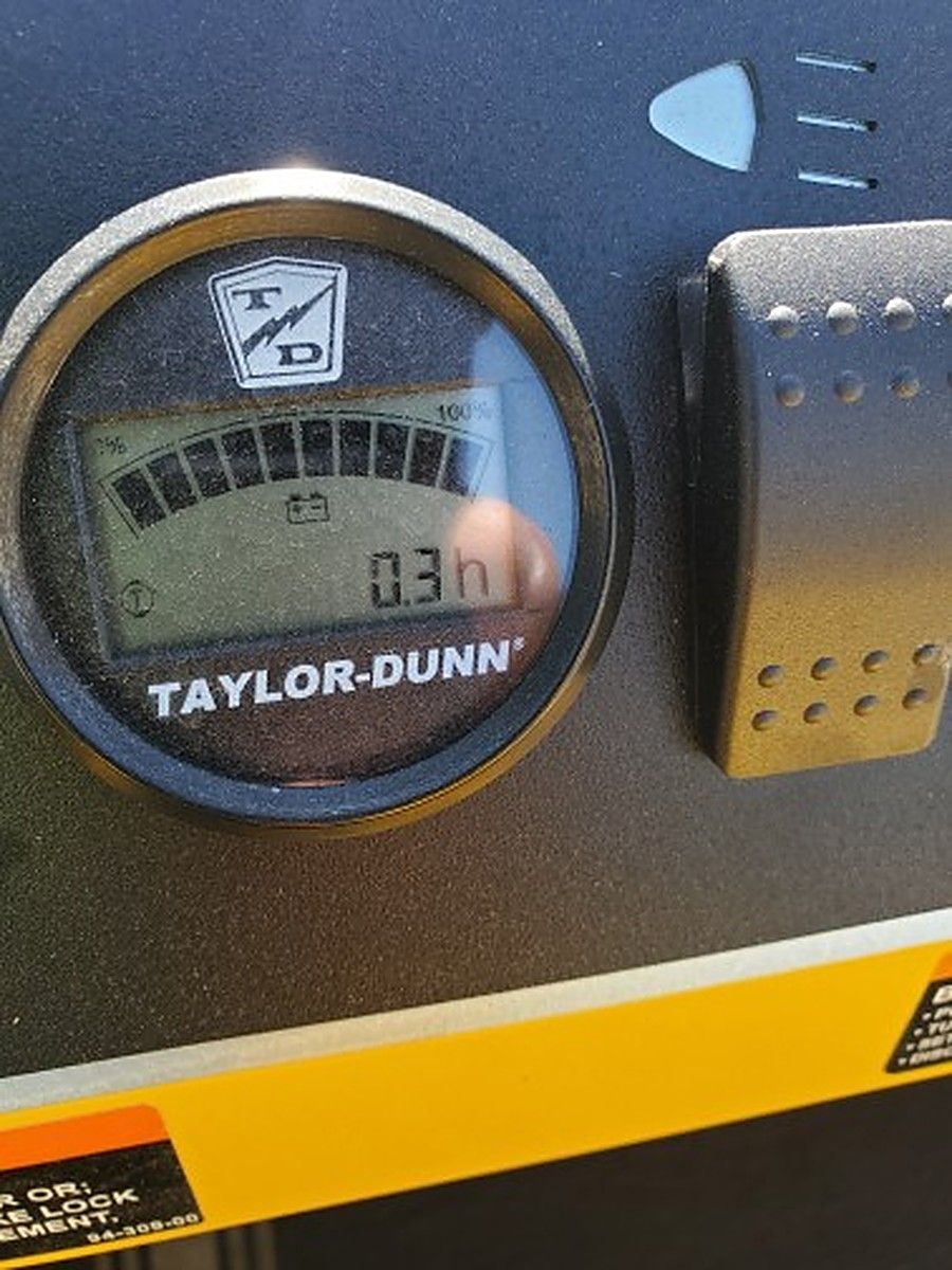 TAYLOR BIG FOOT 48V AC photo 8