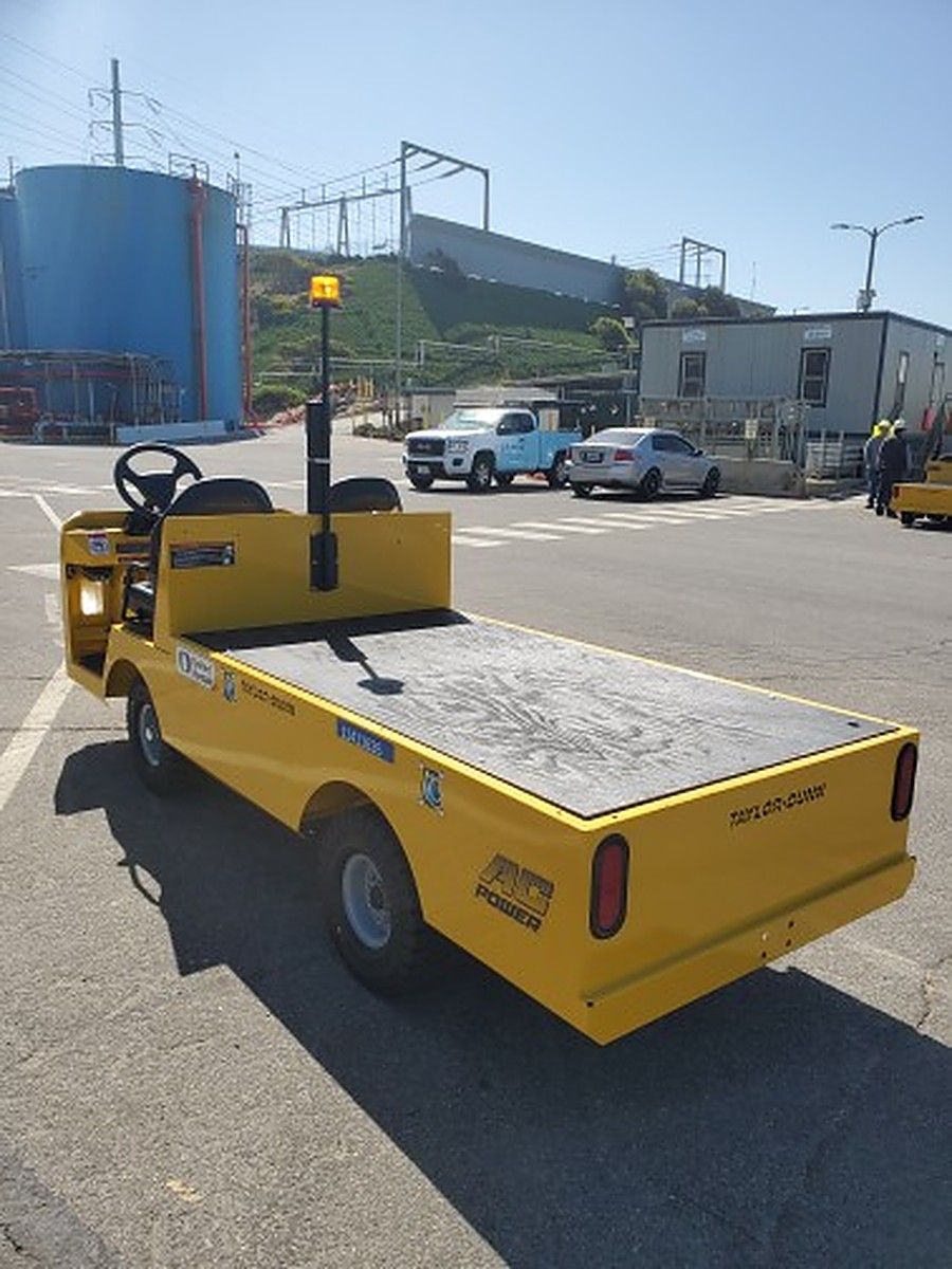 2022 TAYLOR BIG FOOT 48V AC for sale in Las Vegas, NV