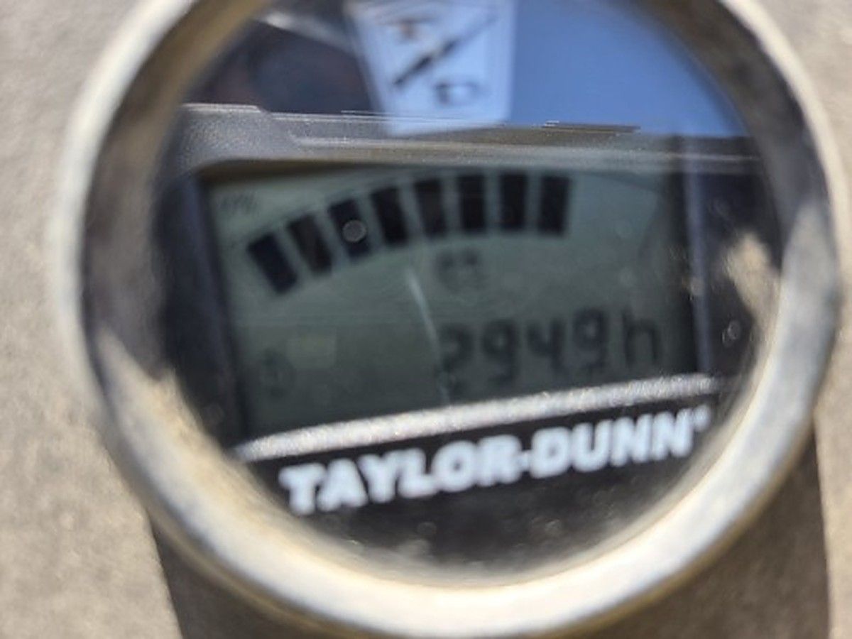 TAYLOR BIG FOOT 48V AC photo 5