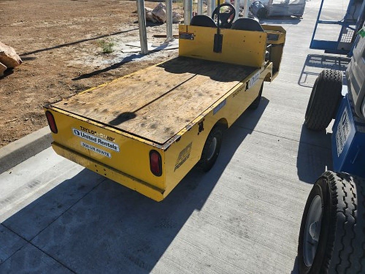 2022 TAYLOR BIG FOOT 48V AC for sale in Las Vegas, NV