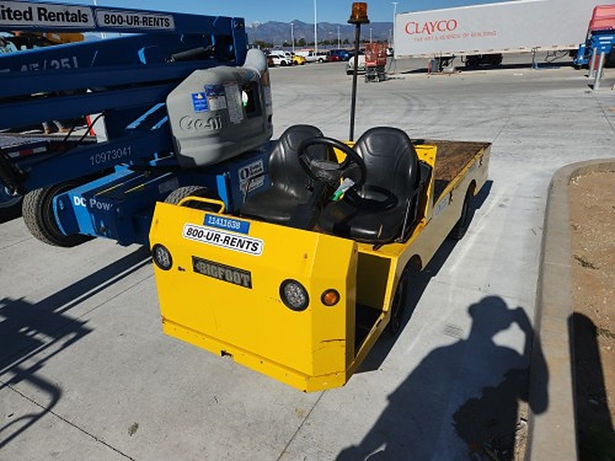 TAYLOR BIG FOOT 48V AC photo 3