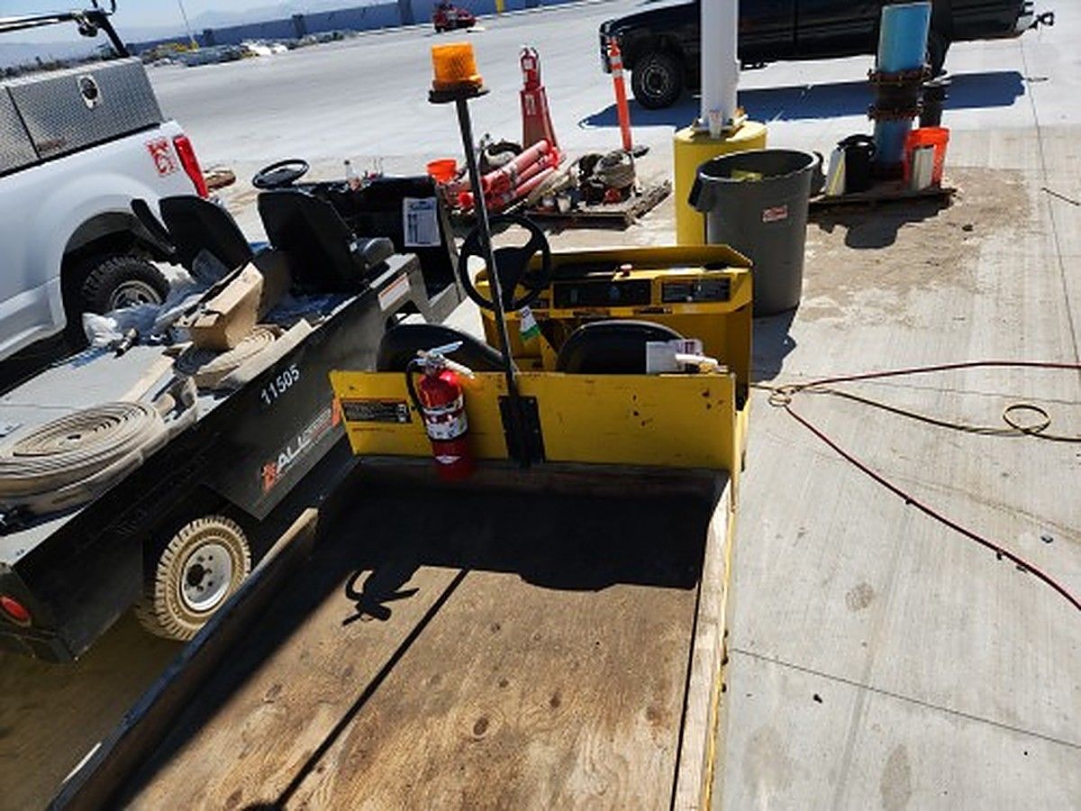 2022 TAYLOR BIG FOOT 48V AC for sale in Las Vegas, NV