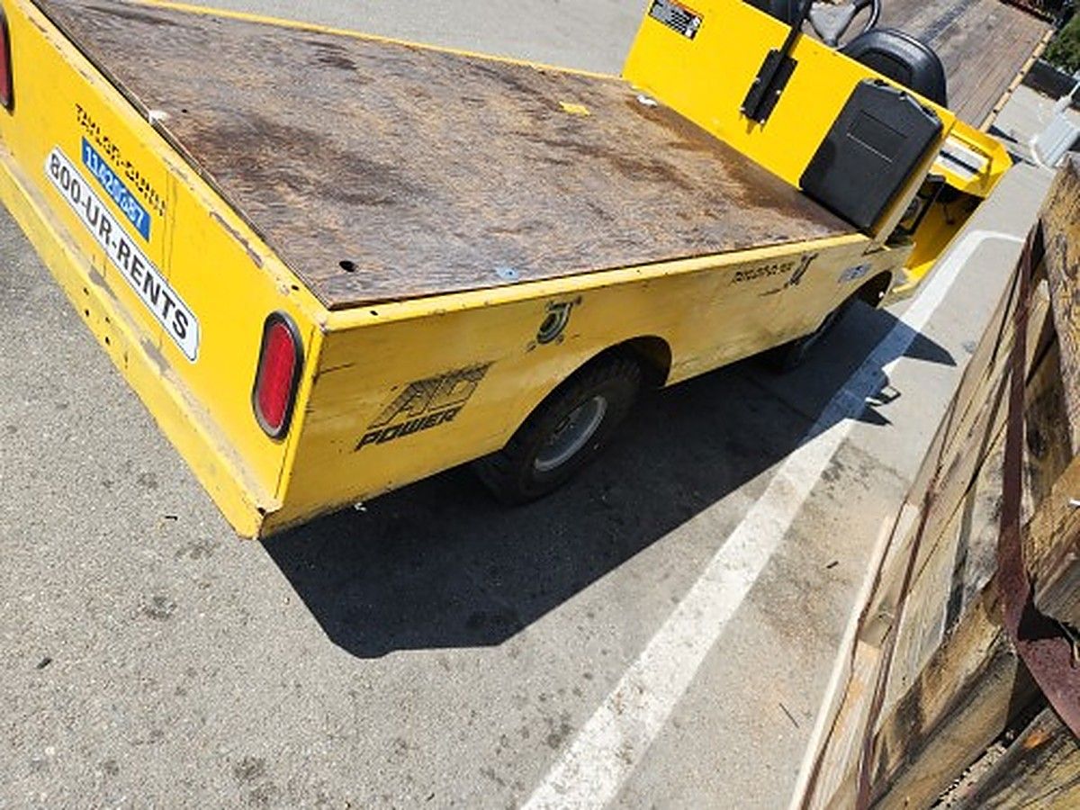 2022 TAYLOR BIG FOOT 48V AC for sale in Las Vegas, NV