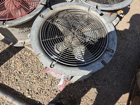 2022 TEXAS-PNEU TX-JF20 Air Blower Fan 20 Pneumatic