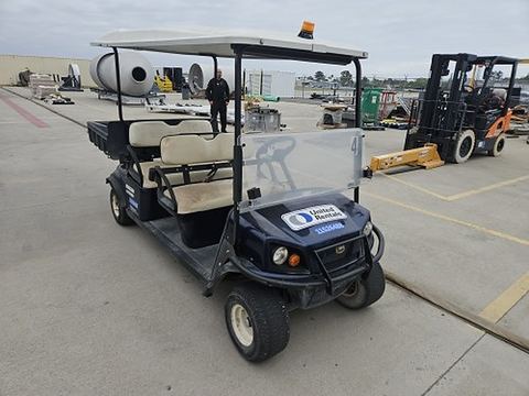 2022 TEXTRON SHUTTLE 4 ELITE Golf Cart Electric