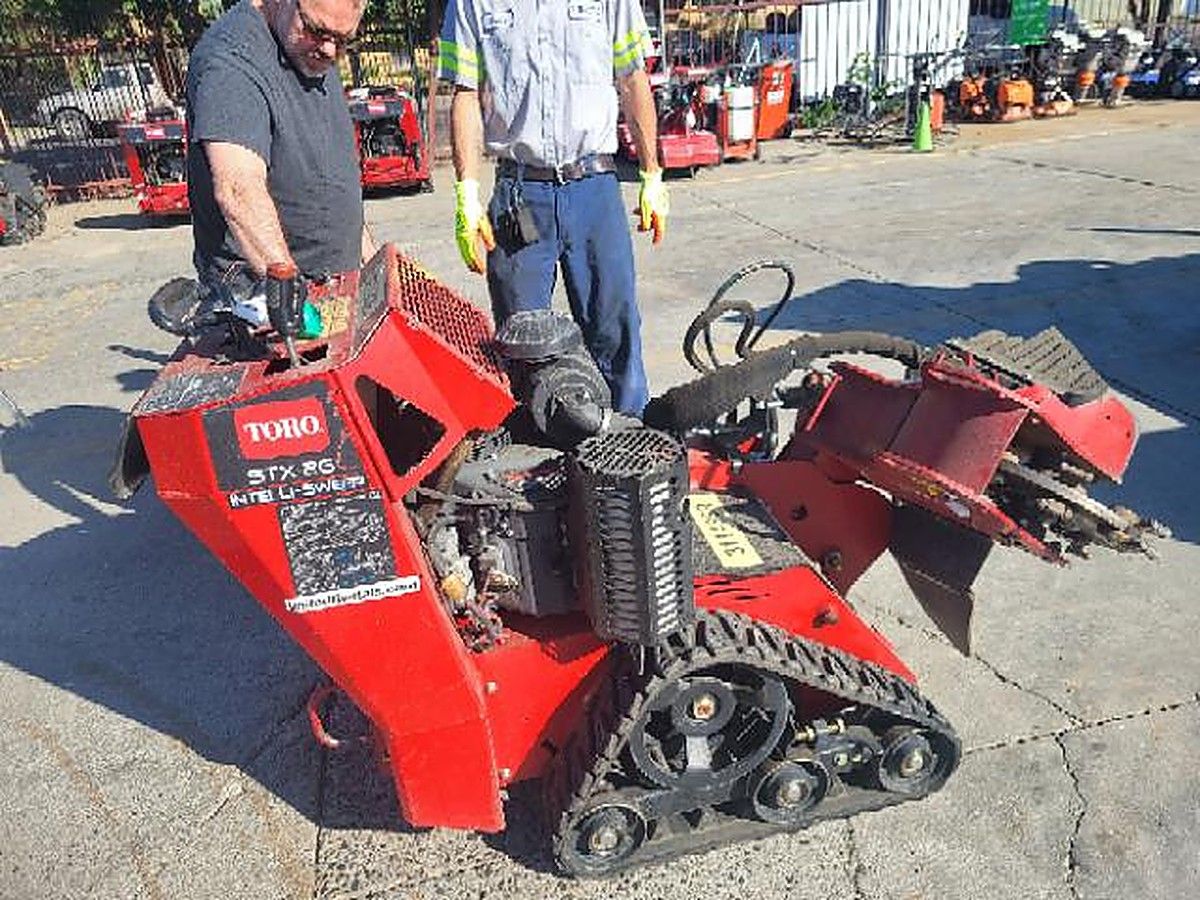 TORO 23208 photo 2