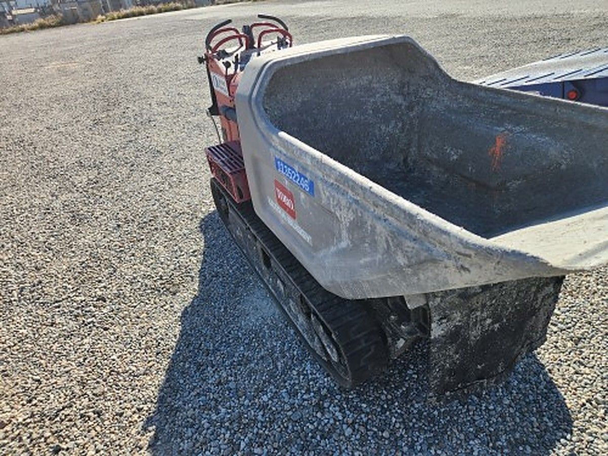 TORO MB TX 2500 photo 2