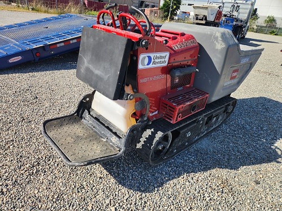 TORO MB TX 2500 photo 3