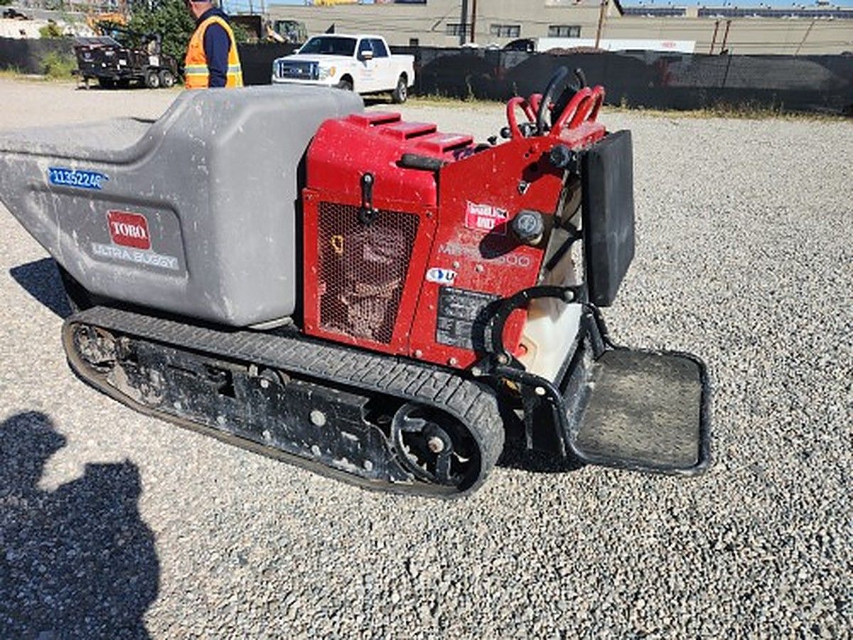 TORO MB TX 2500 photo 4