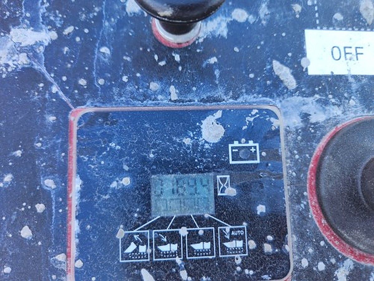 TORO MB TX 2500 photo 6