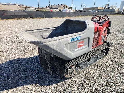 2022 TORO MB TX 2500 Buggy 15-19 Cubic Feet Powered Track