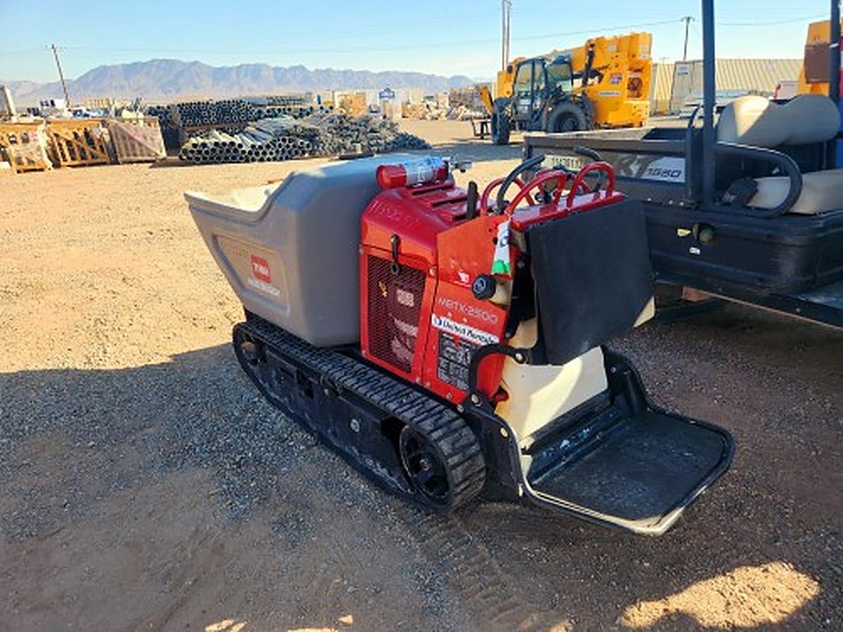 TORO MB TX 2500 photo 2