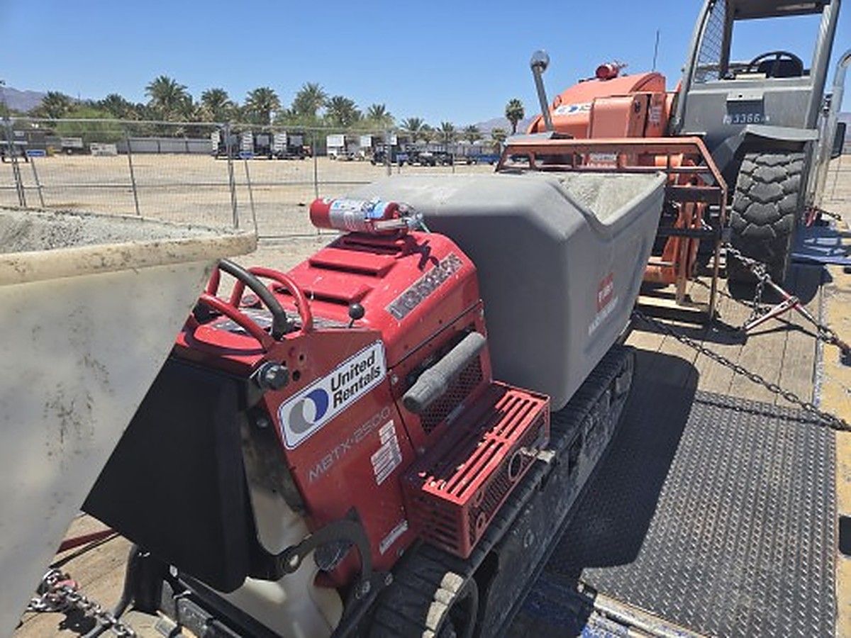 TORO MB TX 2500 photo 11