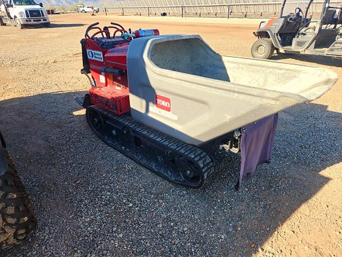 TORO MB TX 2500 photo 3