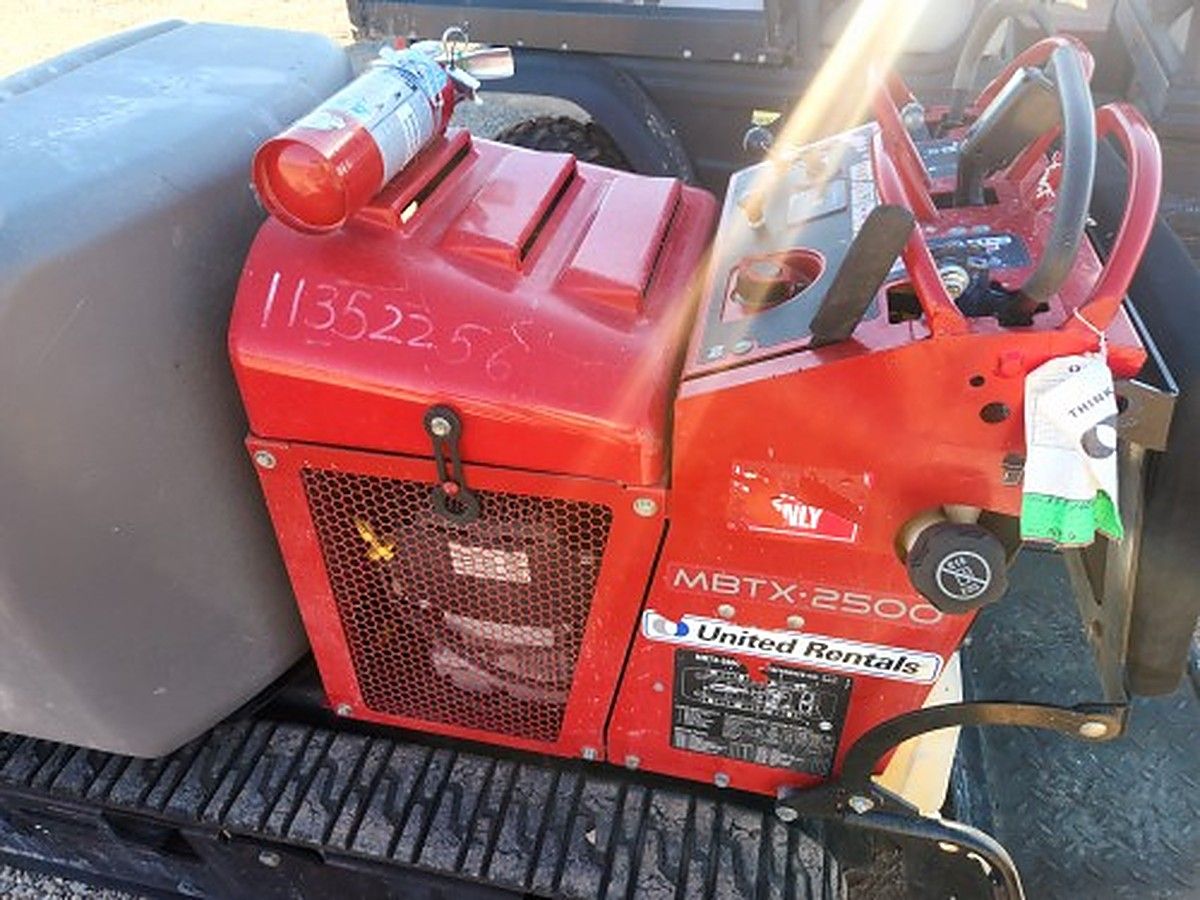 TORO MB TX 2500 photo 4