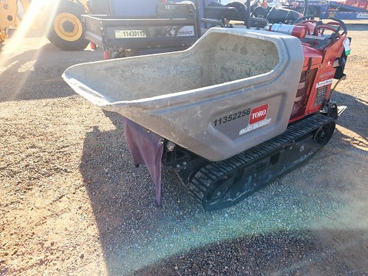 TORO MB TX 2500 photo 5