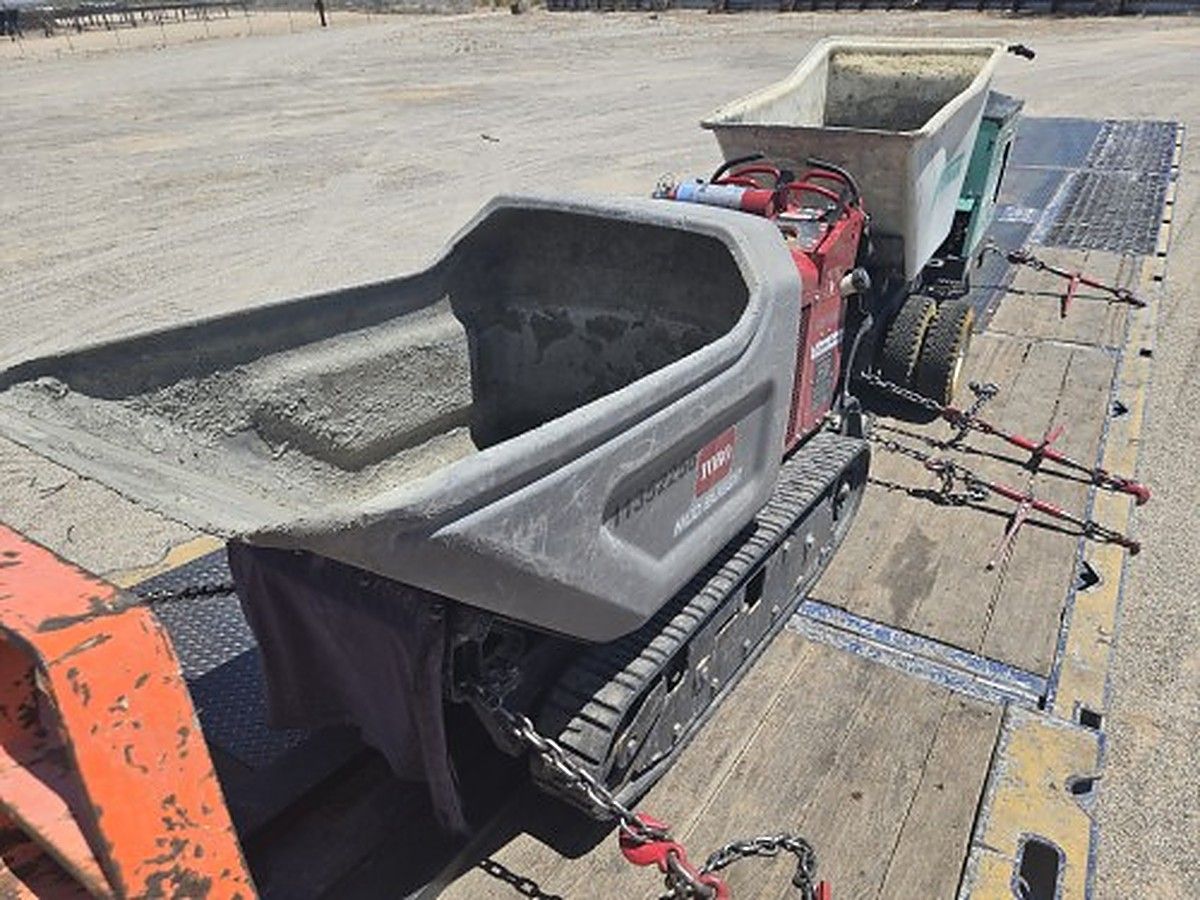 TORO MB TX 2500 photo 6