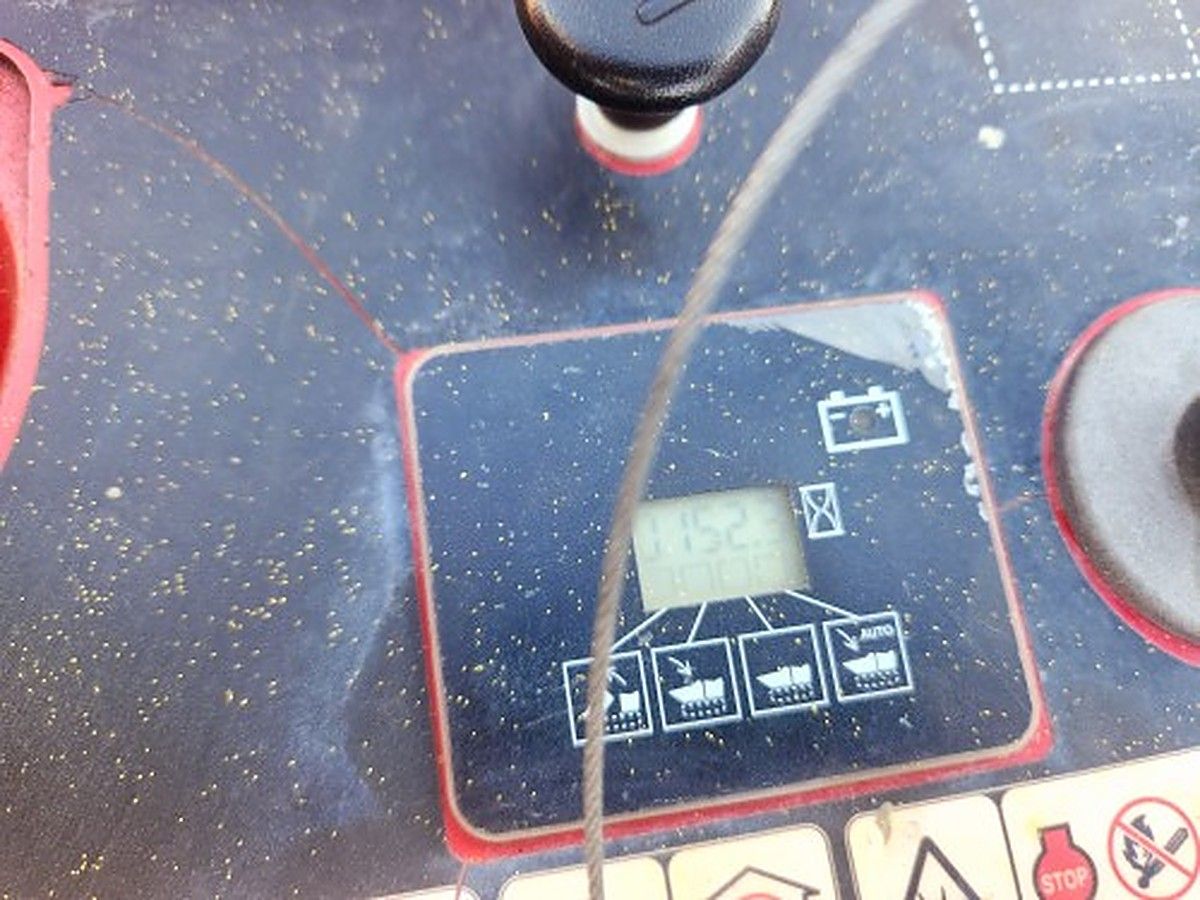TORO MB TX 2500 photo 7