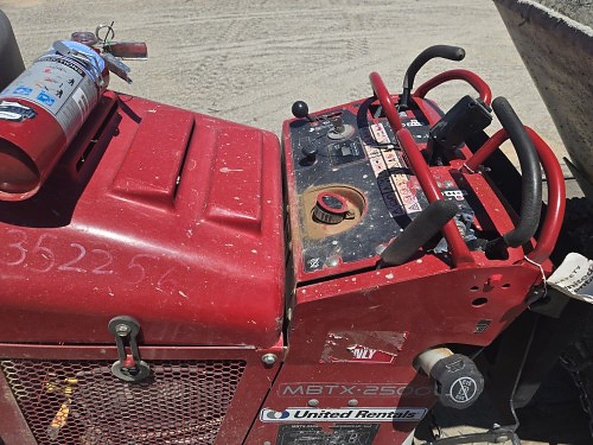 TORO MB TX 2500 photo 9