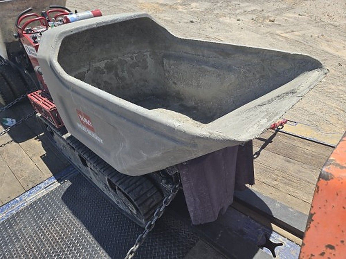 TORO MB TX 2500 photo 10