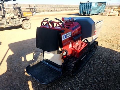 2022 TORO MB TX 2500 Buggy 15-19 Cubic Feet Powered Track