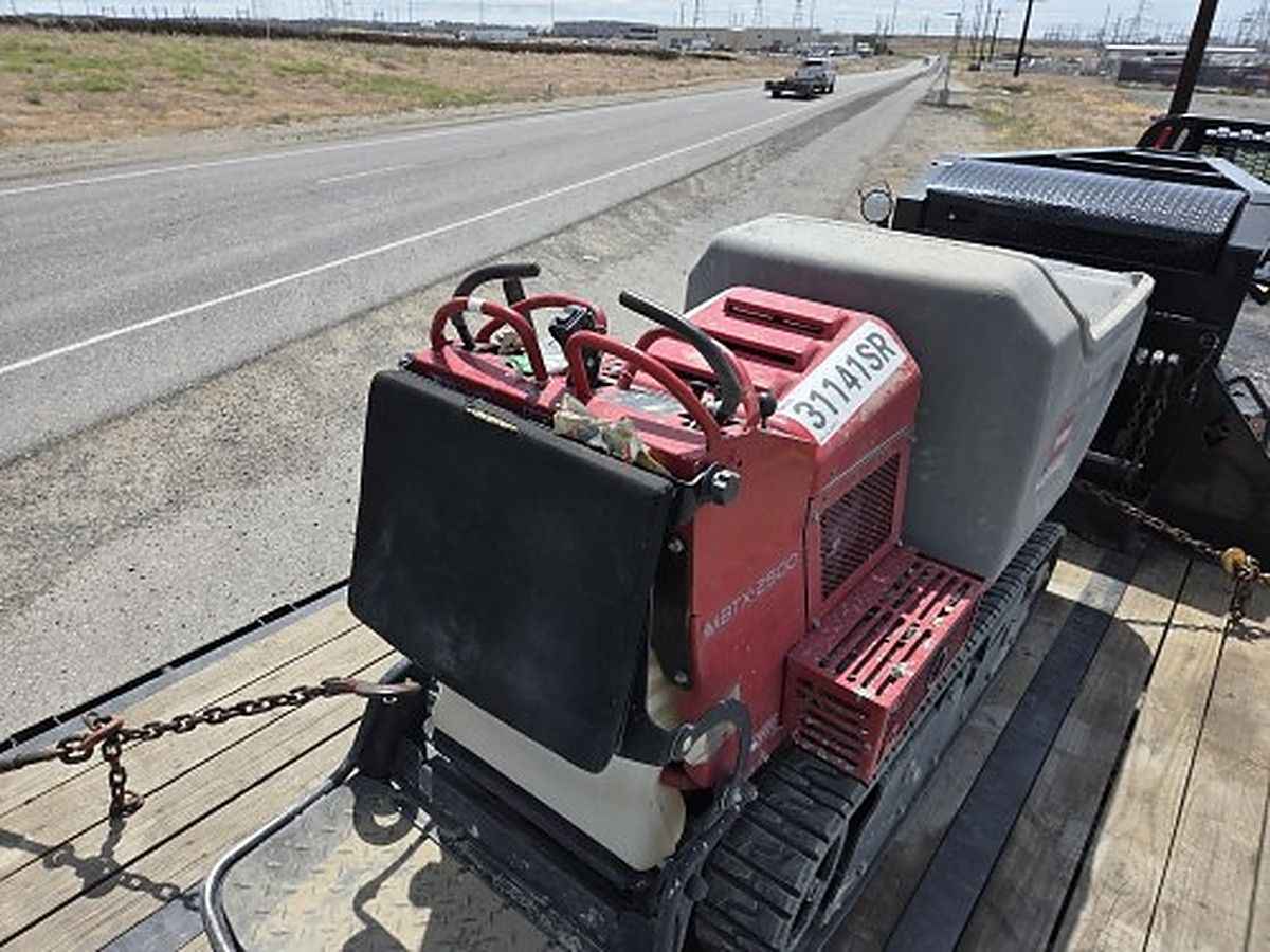 TORO MB TX 2500 photo 3