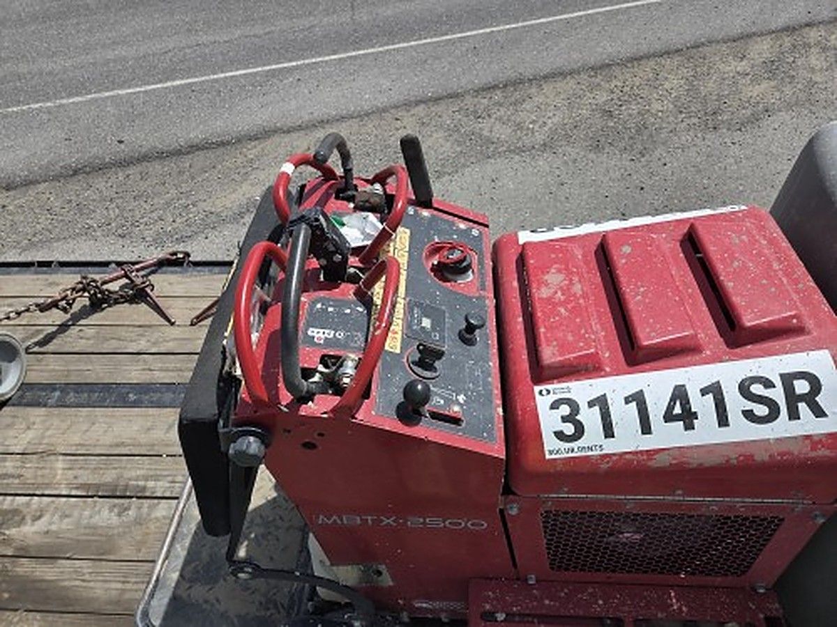 TORO MB TX 2500 photo 4