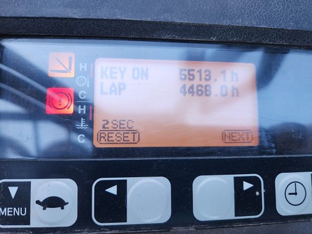TOYOTA 8FGU30 LP ONLY photo 5
