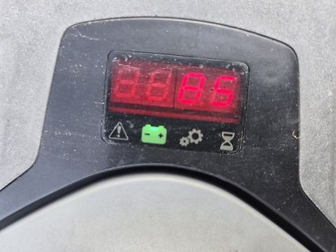 2022 TOYOTA 8HBW23 Jack Pallet 4000-4500# Electric