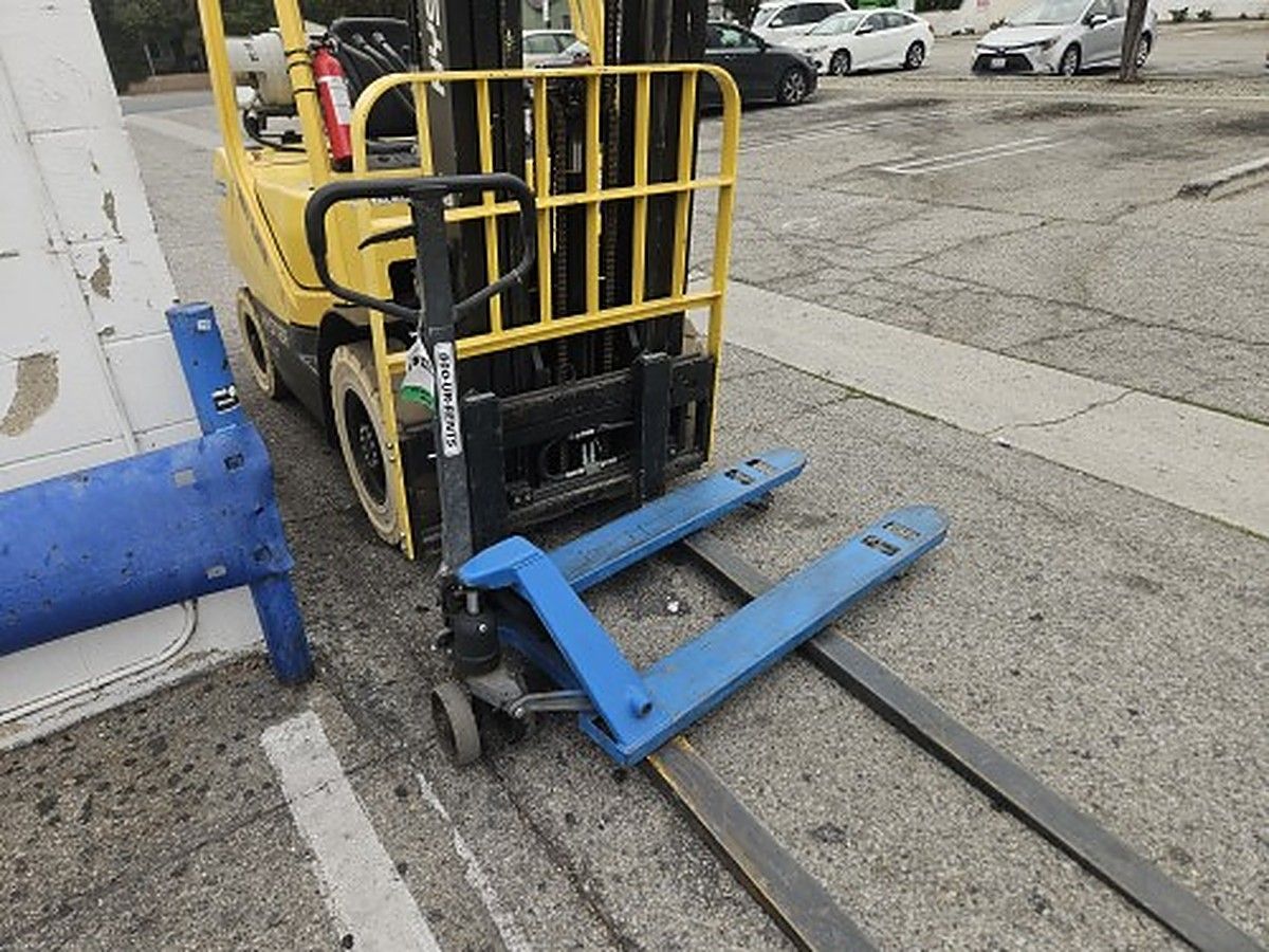 TVH PARTS SYHJ-5500 photo 4
