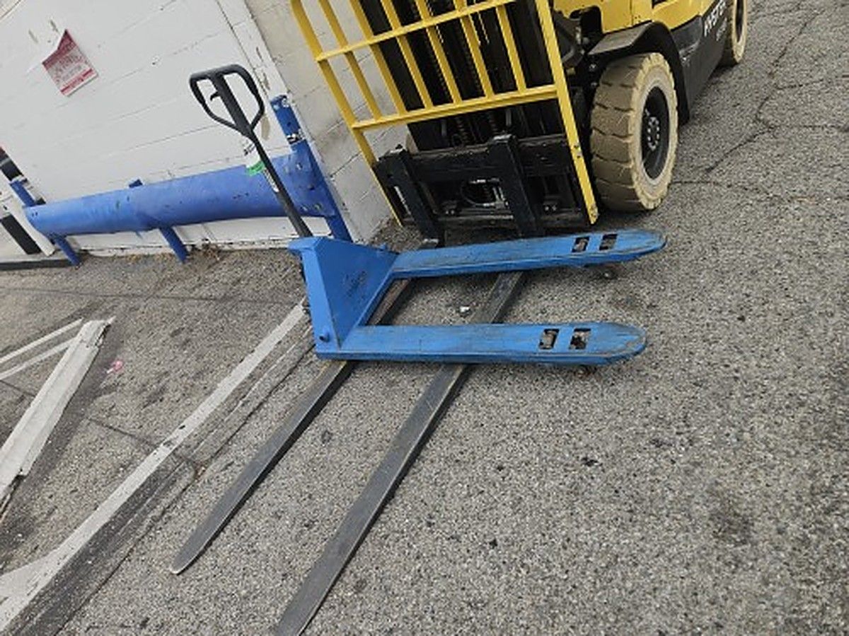 TVH PARTS SYHJ-5500 photo 6